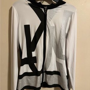 Sportalm women hoodie size 10 color black